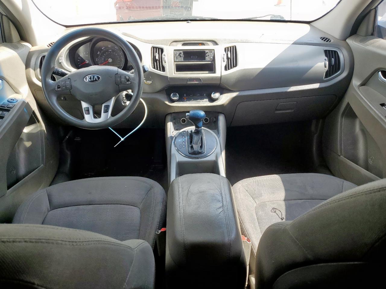 2013 Kia Sportage Base VIN: KNDPB3A22D7376366 Lot: 63139725
