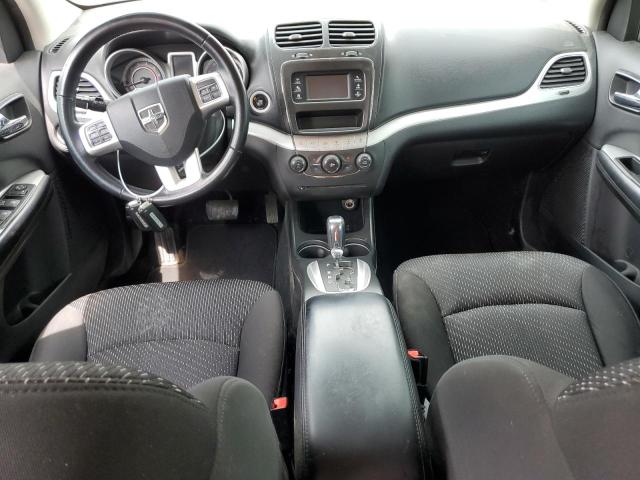  DODGE JOURNEY 2015 Czerwony