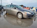 2007 Honda Accord Ex продається в Wilmer, TX - Side