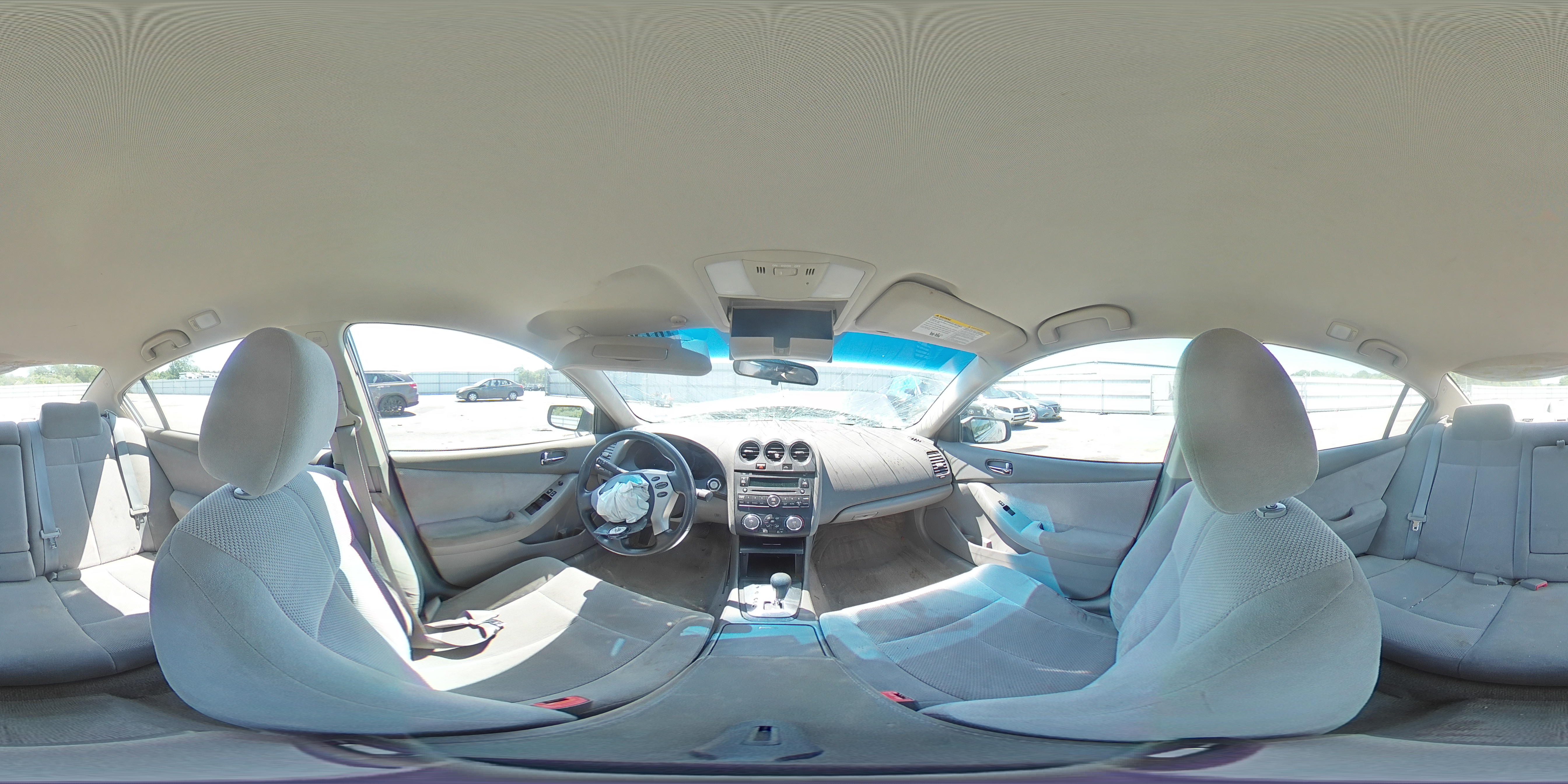 2008 Nissan Altima 2.5 VIN: 1N4AL21E18N415513 Lot: 93041145