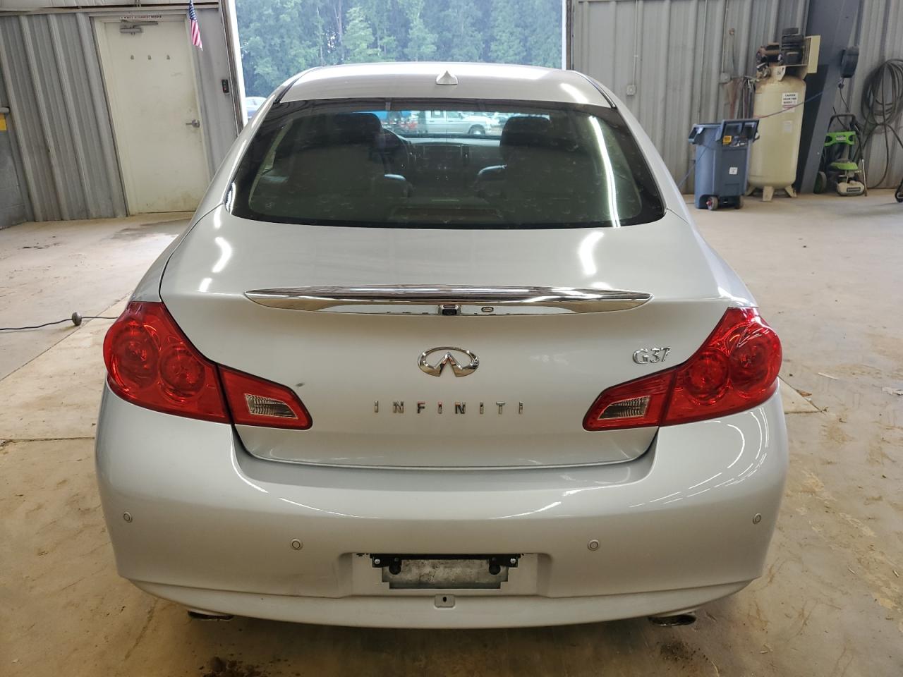 2012 Infiniti G37 Base VIN: JN1CV6AP0CM934219 Lot: 62846525