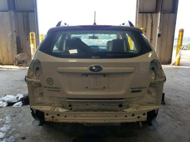  SUBARU IMPREZA 2013 White