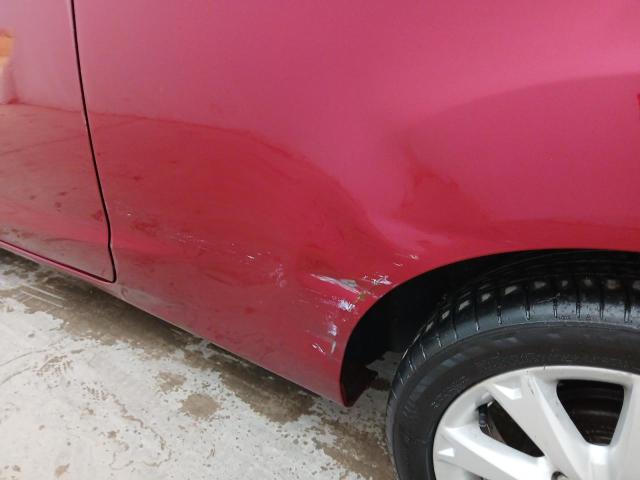 2009 FORD FIESTA ZET