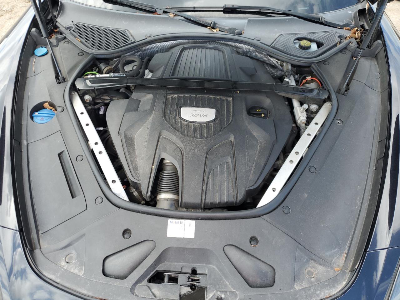 2019 Porsche Panamera Base VIN: WP0AA2A77KL101210 Lot: 60164955