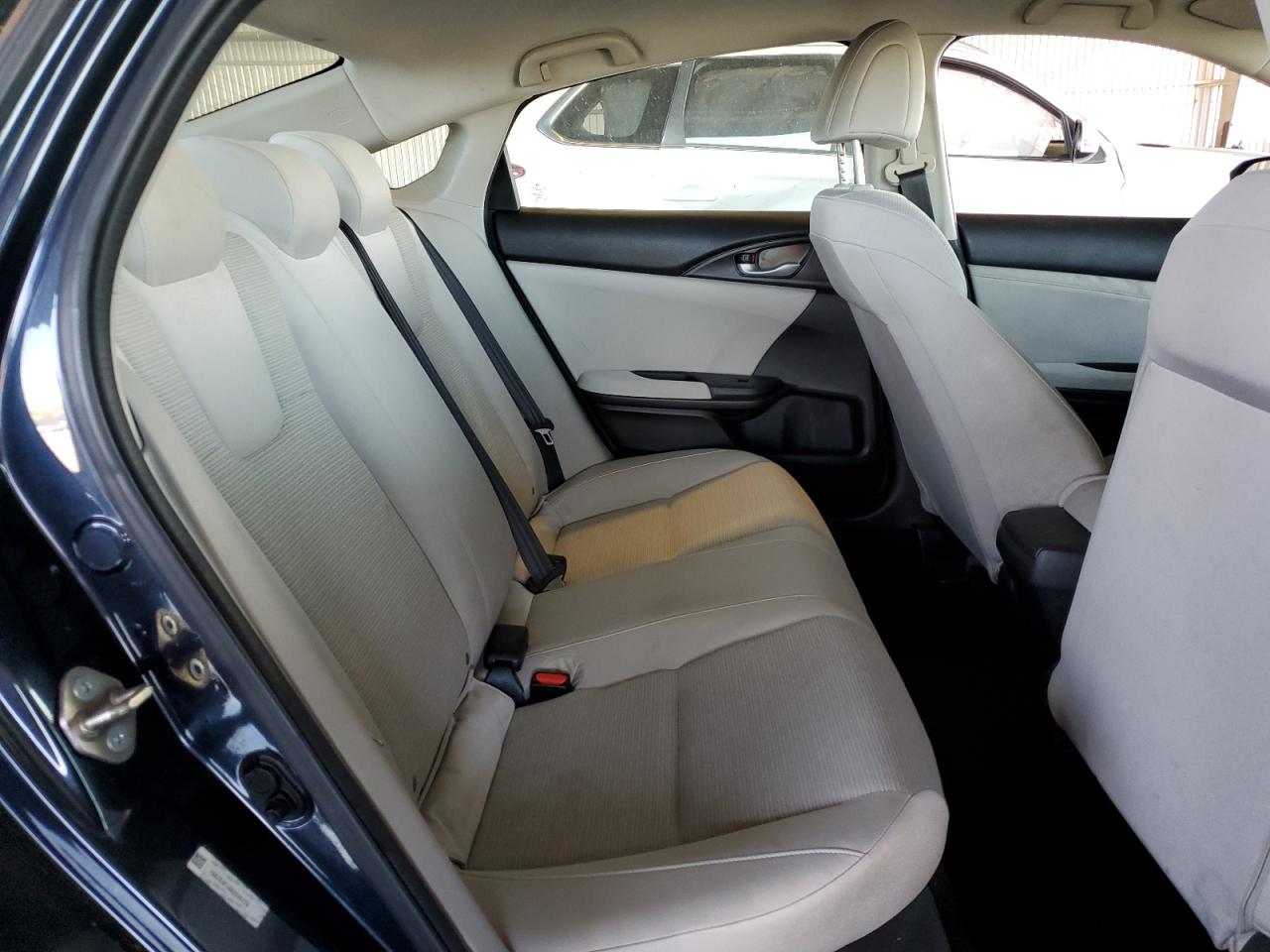2019 Honda Insight Lx VIN: 19XZE4F14KE025770 Lot: 61964045