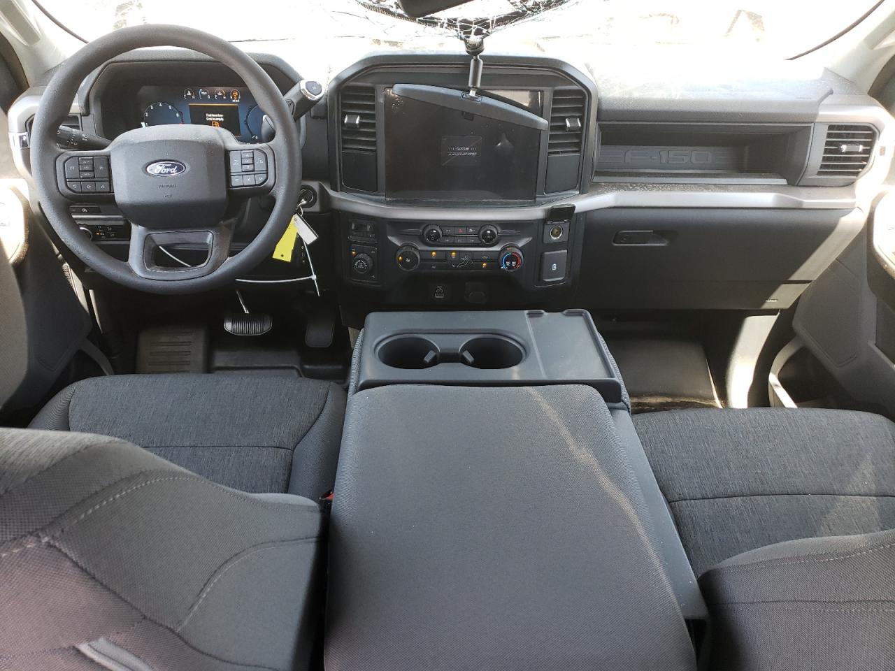 2025 Ford F150 Xl VIN: 1FTFW1L54SKD06020 Lot: 60120585