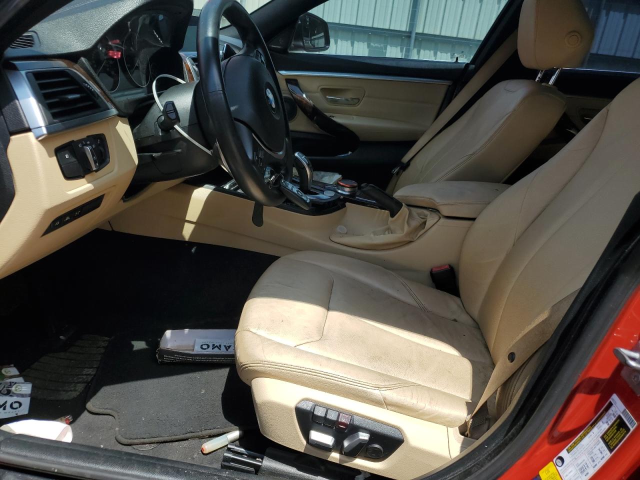 2019 BMW 430I Gran Coupe VIN: WBA4J1C58KBM18547 Lot: 59913295