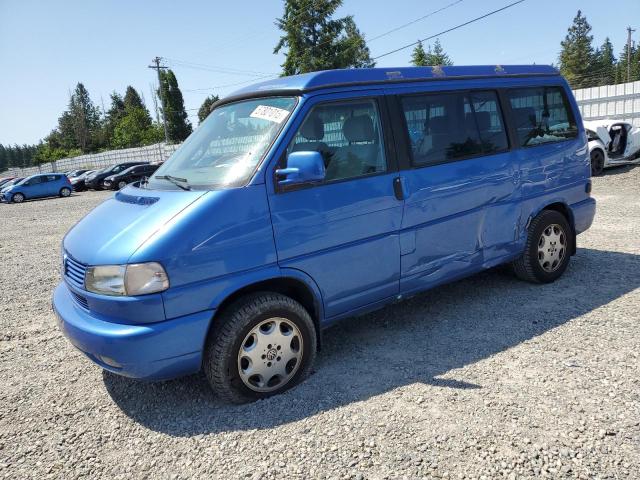 2001 Volkswagen Eurovan Mv