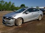 2018 Chevrolet Cruze Lt zu verkaufen in Columbia Station, OH - Front End