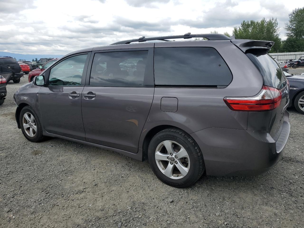 TOYOTA All Models 2020 VIN 5TDKZ3DC4LS072034 фото 2