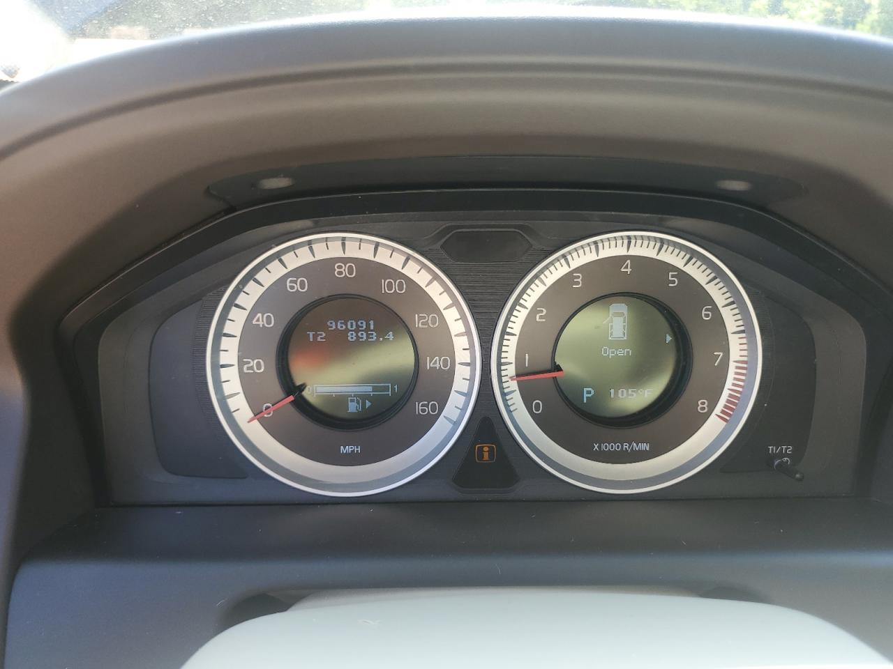 2013 Volvo Xc60 T6 VIN: YV4902DZ0D2456583 Lot: 62763635