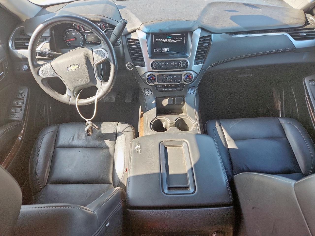 2019 Chevrolet Suburban C1500 Lt VIN: 1GNSCHKC9KR168327 Lot: 61773615