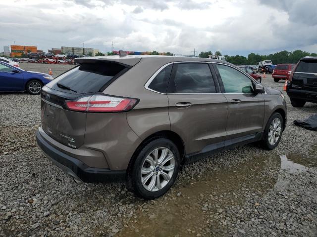  FORD EDGE 2019 Brown