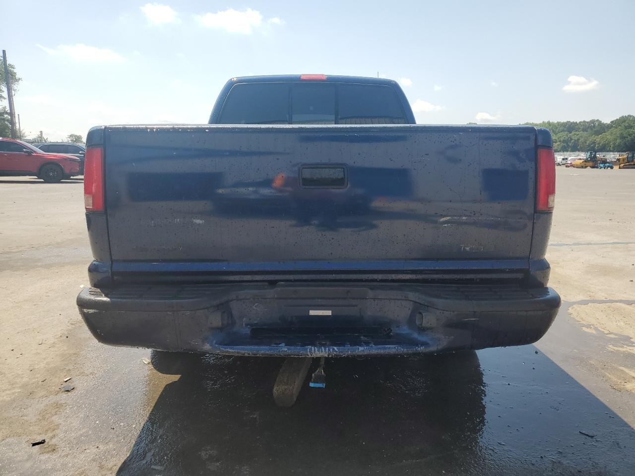 2000 GMC Sonoma VIN: 1GTDT14W4YK253142 Lot: 62575775