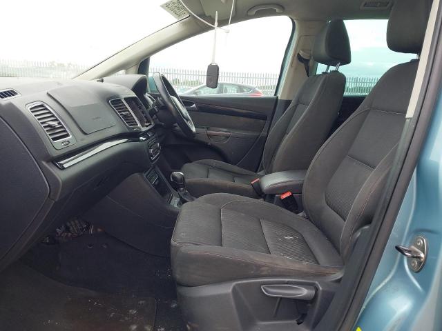 2011 SEAT ALHAMBRA S