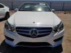 2016 Mercedes-Benz E 350 for Sale in Adelanto, CA - Vandalism