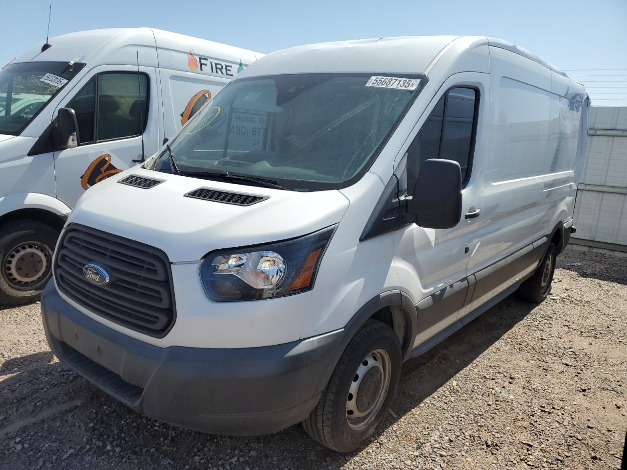 2018 Ford Transit T-250 for Sale in Phoenix, AZ - Rear End