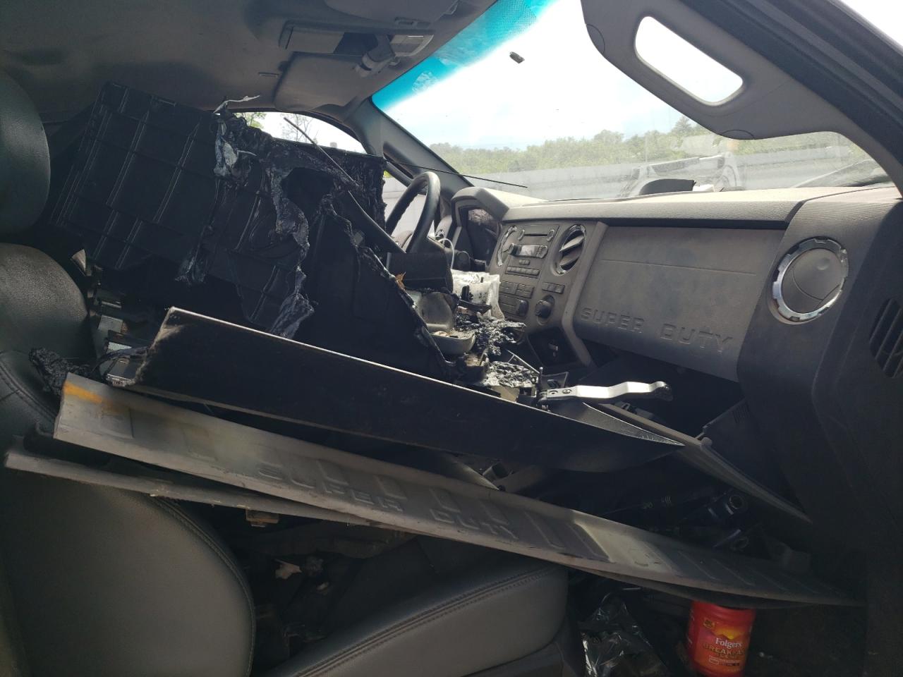 2019 Ford F750 Super Duty VIN: 1FDWX7DE6KDF00806 Lot: 62480535