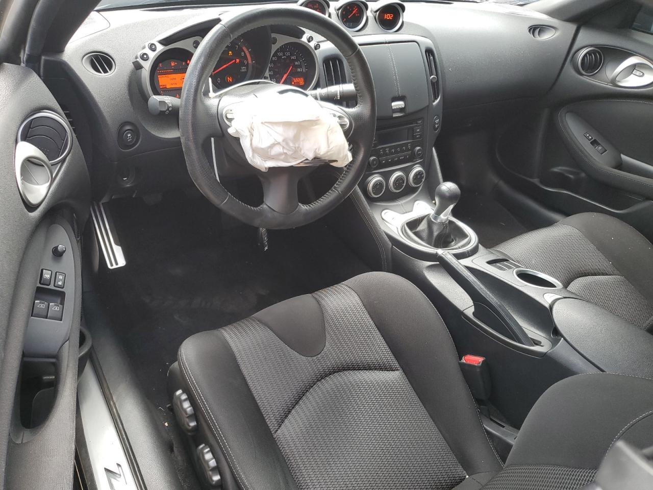 2016 Nissan 370Z Base VIN: JN1AZ4EH7GM935148 Lot: 62198555