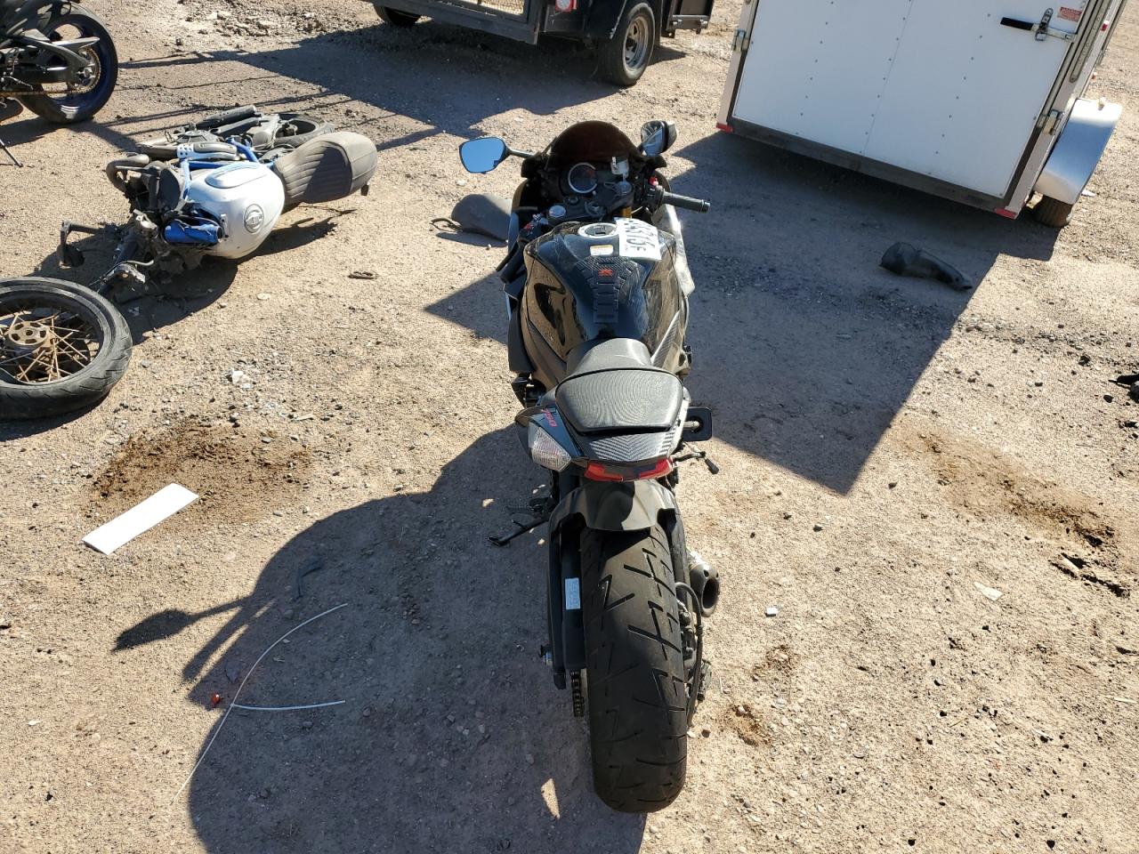 2018 Suzuki Gsx-R750 VIN: JS1GR7MA4J2100179 Lot: 62424315