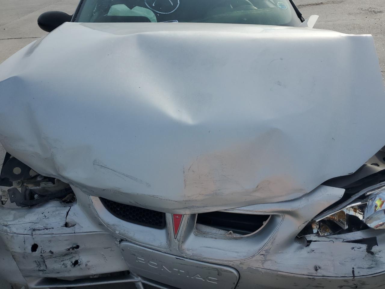 2005 Pontiac Grand Am Se VIN: 1G2NE52E75M182328 Lot: 62191035