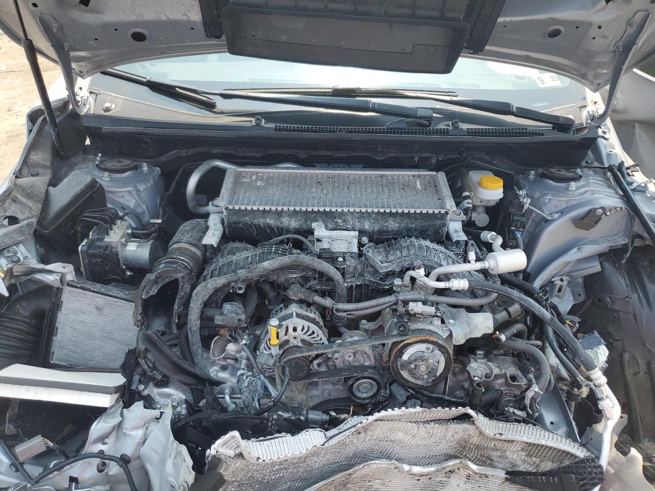 2024 Subaru Wrx Premium VIN: JF1VBAH63R9812972 Lot: 59291835
