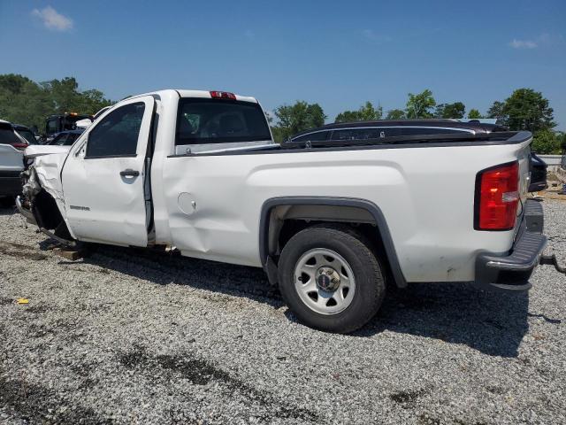  GMC SIERRA 2014 White