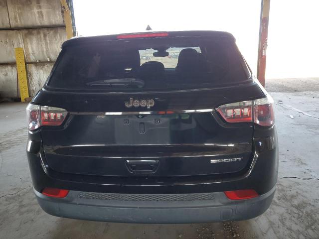  JEEP COMPASS 2018 Black