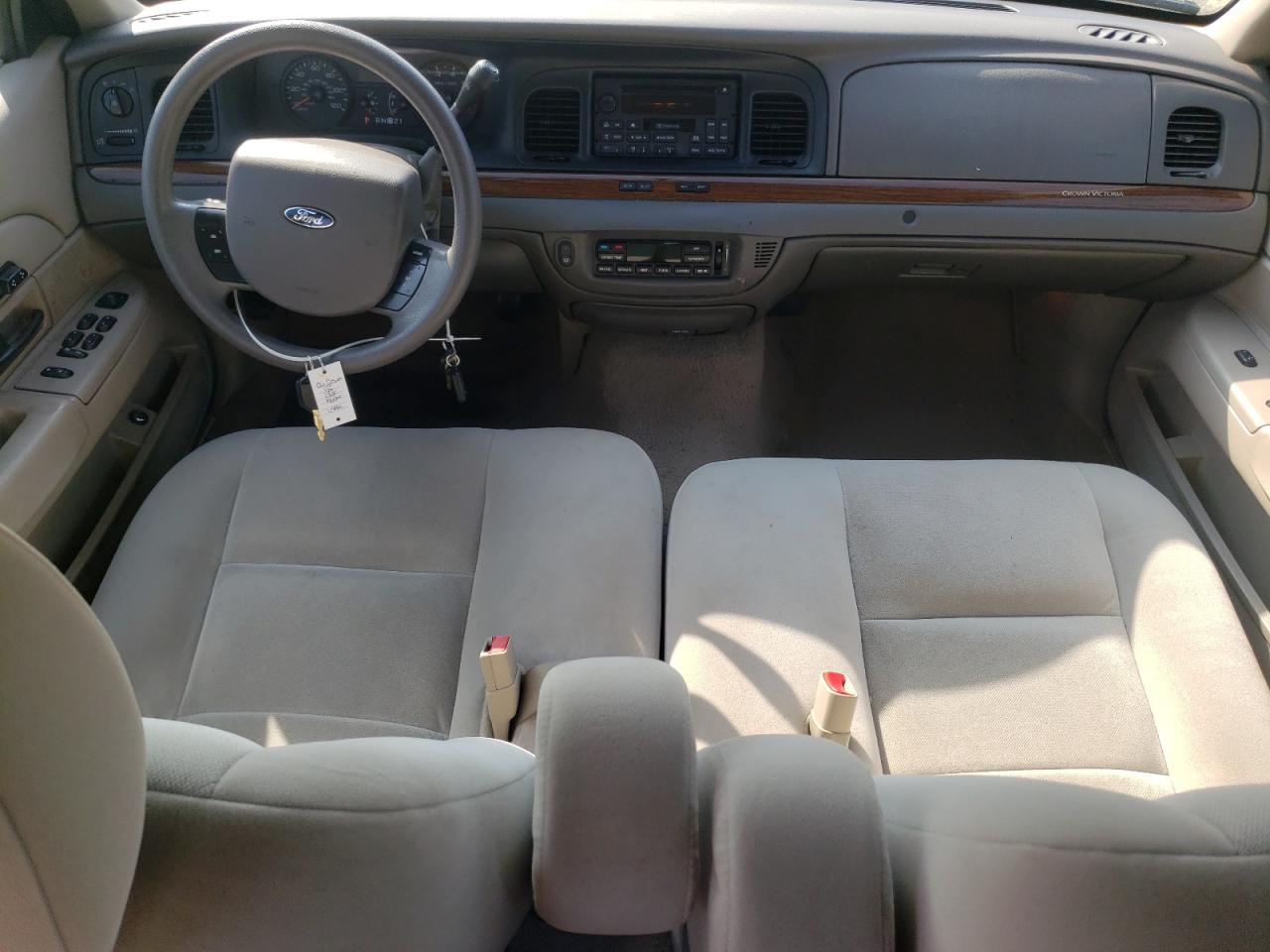 2006 Ford Crown Victoria Lx VIN: 2FAFP74W96X104192 Lot: 61521035