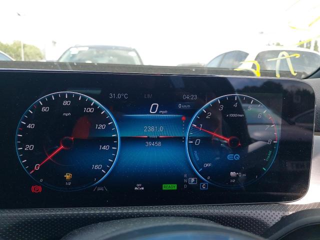 2020 MERCEDES-BENZ A CLASS A250E AMG LINE PREMIUM 5DR AUTO