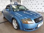 2002 AUDI TT QUATTRO for sale at Copart EAST KILBRIDE