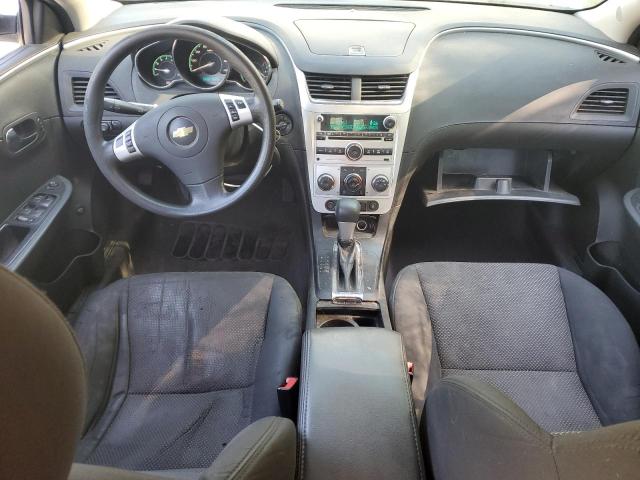  CHEVROLET MALIBU 2012 White