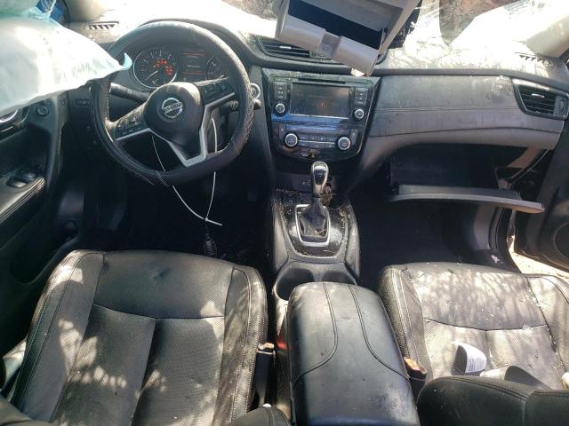  NISSAN ROGUE 2019 Czarny
