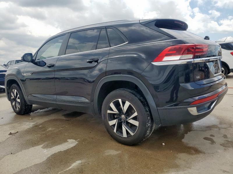  VOLKSWAGEN ATLAS 2020 Black