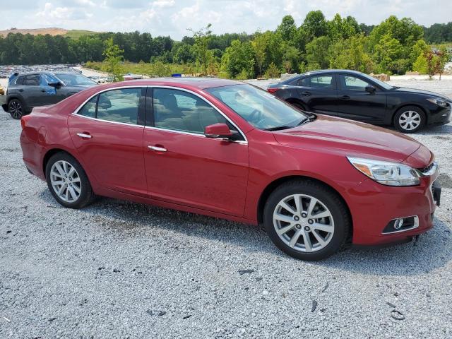  CHEVROLET MALIBU 2014 Czerwony