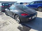 2011 PORSCHE CAYMAN S for sale at Copart SANDWICH