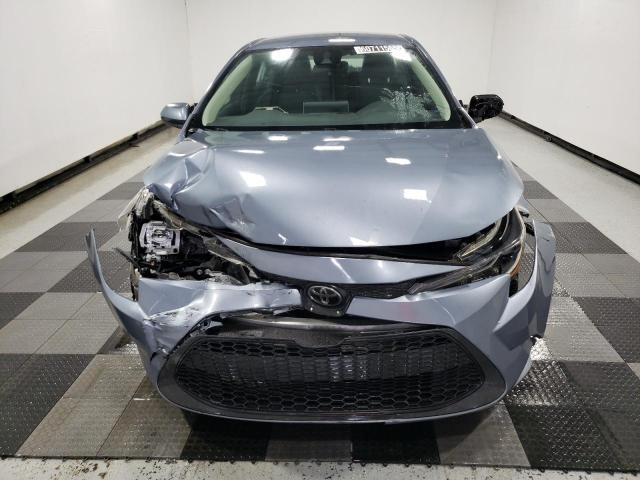 TOYOTA COROLLA 2021 Szary
