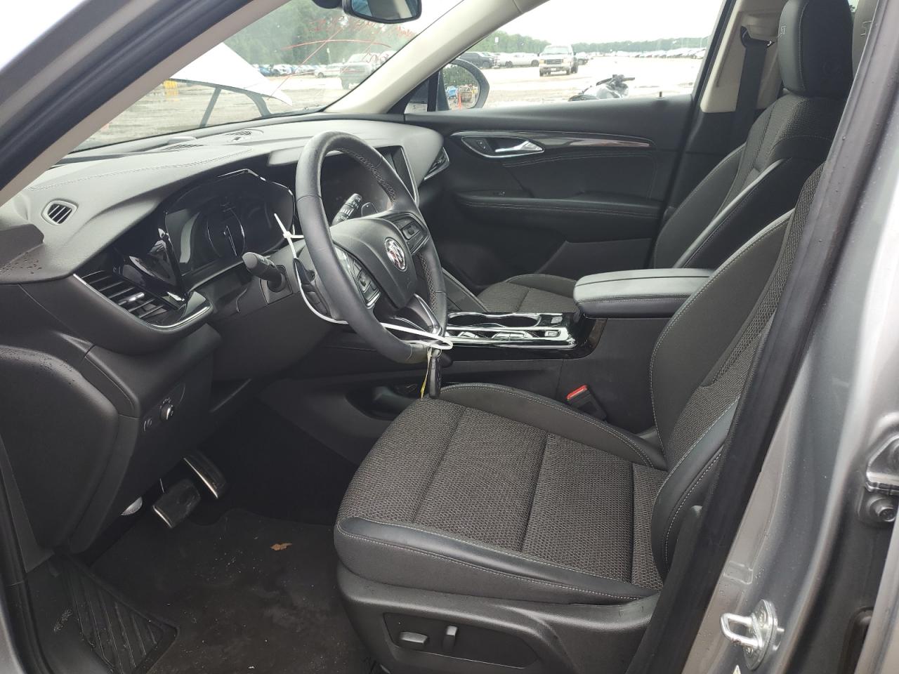 2023 Buick Envision Preferred VIN: LRBAZLR45PD059435 Lot: 61001195