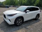 2022 Toyota Highlander Xle en Venta en Marlboro, NY - Missing/Altered Vin