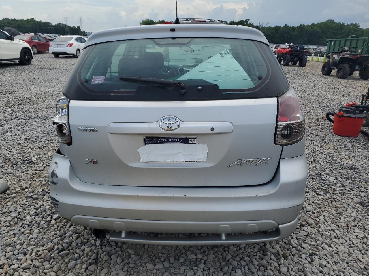 2005 Toyota Corolla Matrix Xr VIN: 2T1KR32EX5C364562 Lot: 62323365