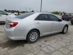 2012 Toyota Camry Base de vânzare în Indianapolis, IN - Front End