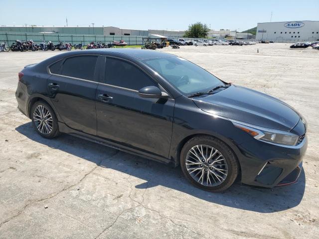  KIA FORTE 2022 Black