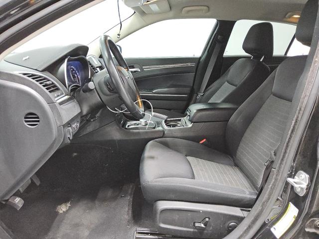  CHRYSLER 300 2022 Czarny