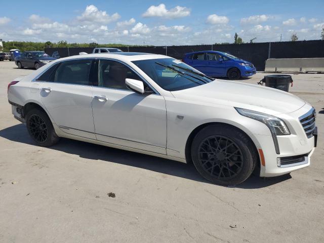  CADILLAC CT6 2017 White