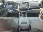 2016 Toyota Highlander Limited na sprzedaż w Bridgeton, MO - Side