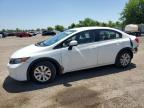 2012 HONDA CIVIC LX   à vendre chez Copart ON - LONDON