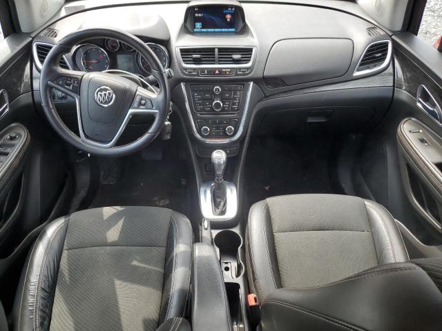 Parquets BUICK ENCORE 2014 Czerwony