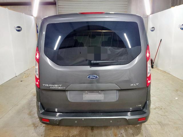  FORD TRANSIT 2019 Угольный