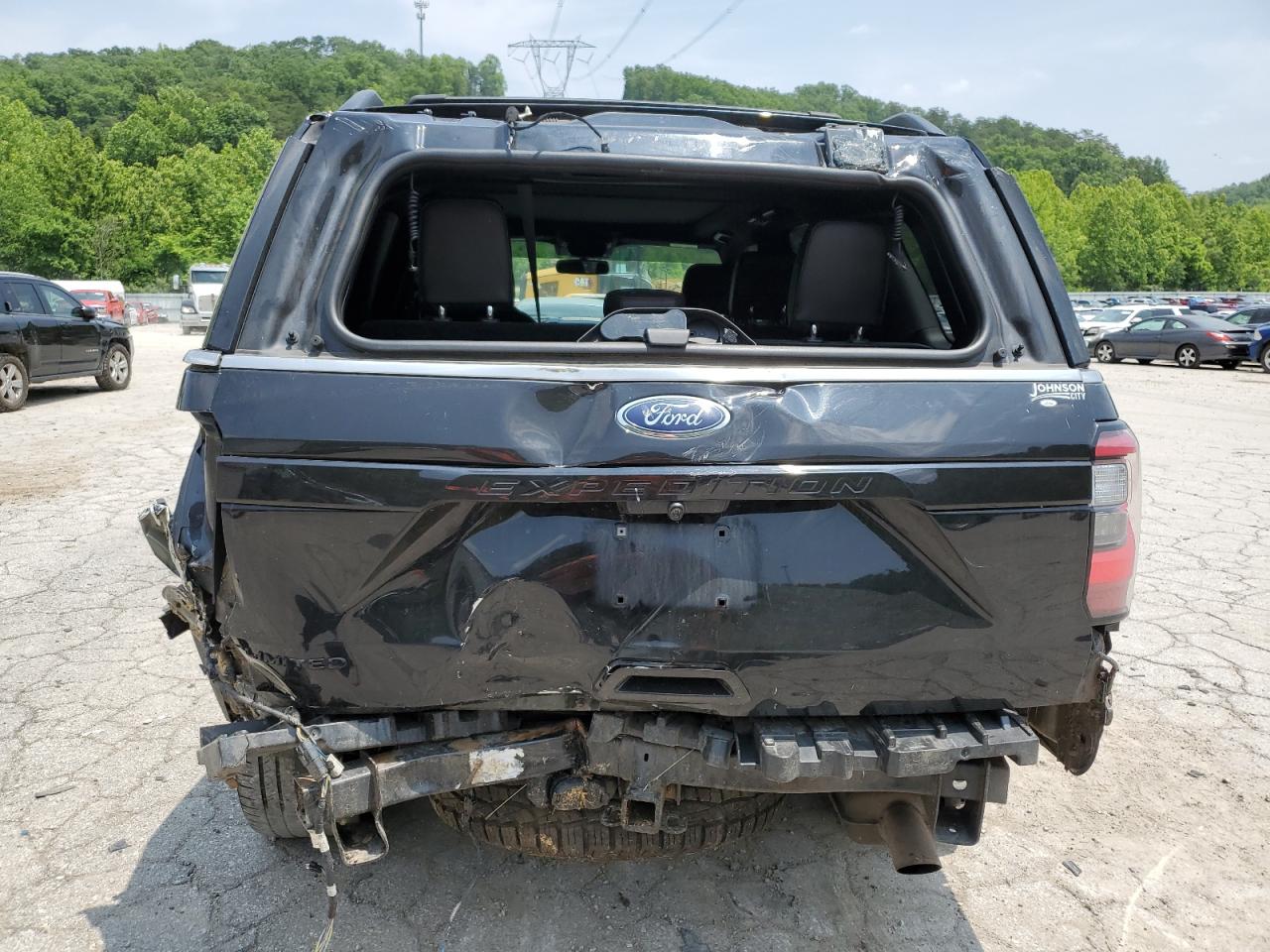 2021 Ford Expedition Limited VIN: 1FMJU2AT9MEA03237 Lot: 59981655