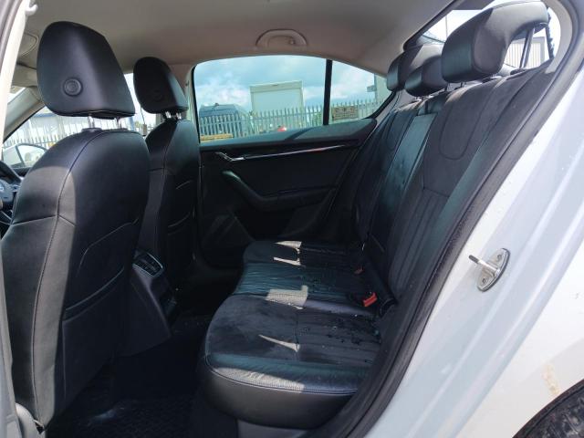 2018 SKODA OCTAVIA SE